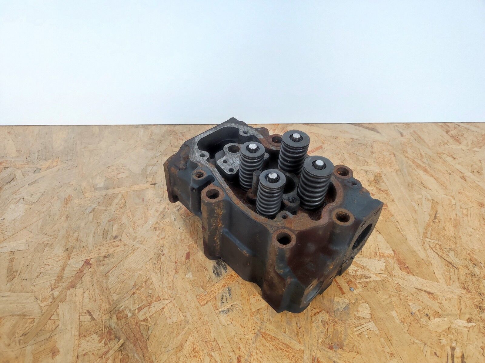 cylinder head SCANIA for truck SCANIA P, G, R
