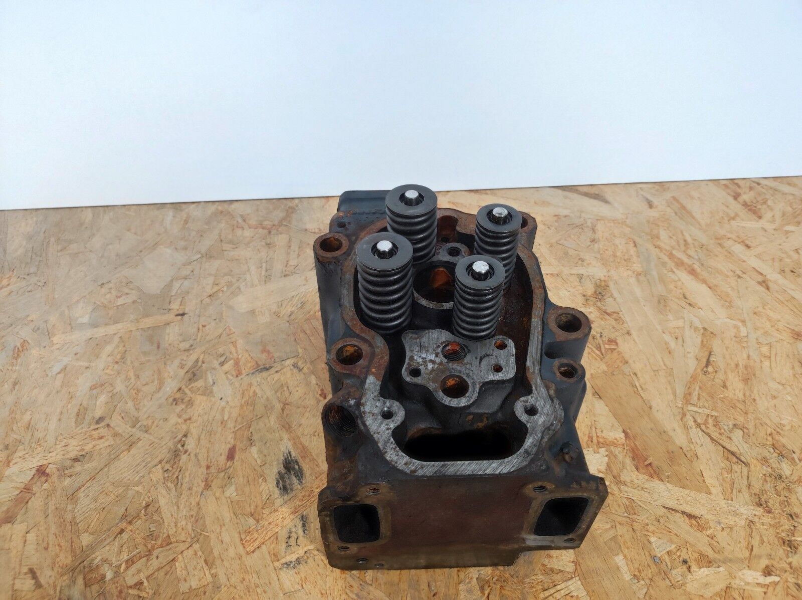 cylinder head SCANIA for truck SCANIA P, G, R