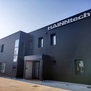 spoiler MERCEDES-BENZ ACTROS CompactSpace for truck tractor MERCEDES-BENZ ACTROS MP4 Euro 6