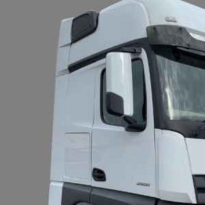 spoiler MERCEDES-BENZ ACTROS GigaSpace for truck tractor MERCEDES-BENZ ACTROS MP4 Euro 6