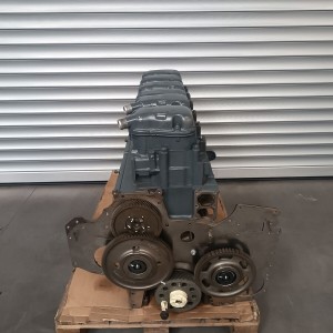 engine SCANIA NEXT GENERATION 460hp 2017-> DC13 175 RECONDITIONED WITH WARRAN for truck tractor SCANIA Euro 6