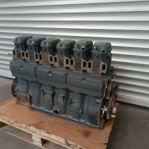engine SCANIA NEXT GENERATION 450hp 2017-> DC13 164 RECONDITIONED WITH WARRANT for truck tractor SCANIA Euro 6