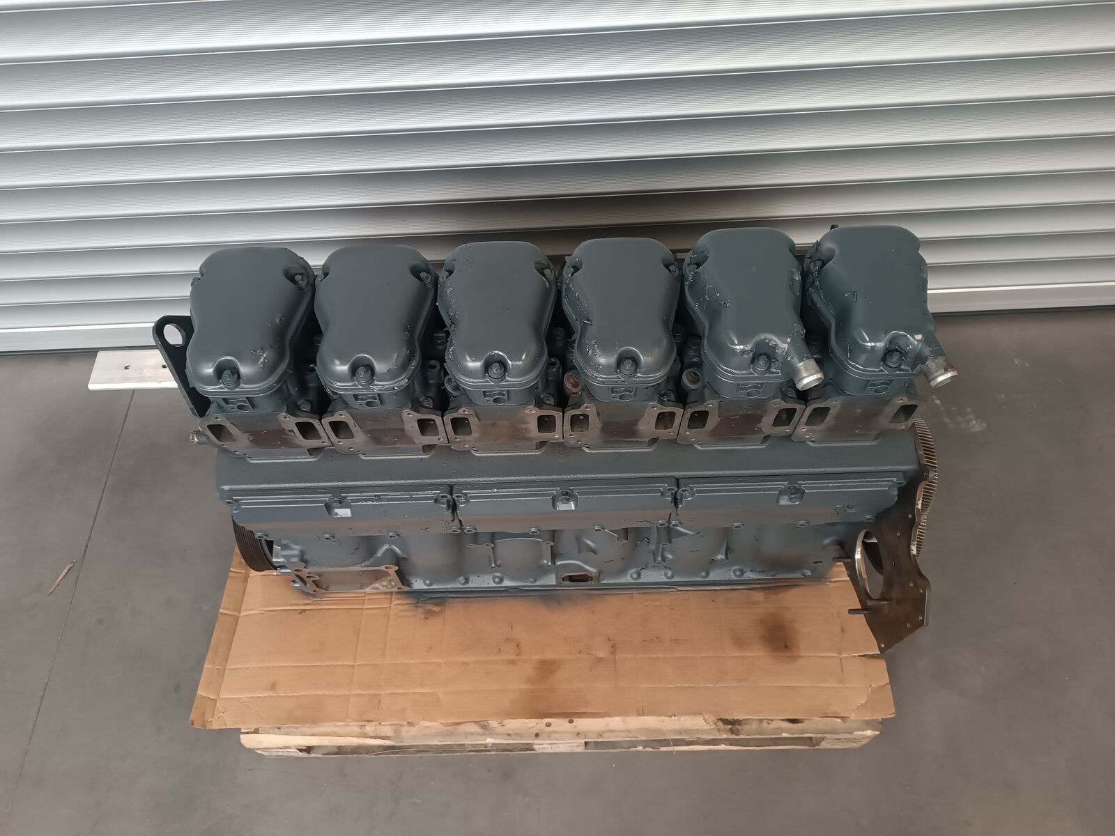 engine SCANIA NEXT GENERATION 450hp 2017-> DC13 164 RECONDITIONED WITH WARRANT for truck tractor SCANIA Euro 6