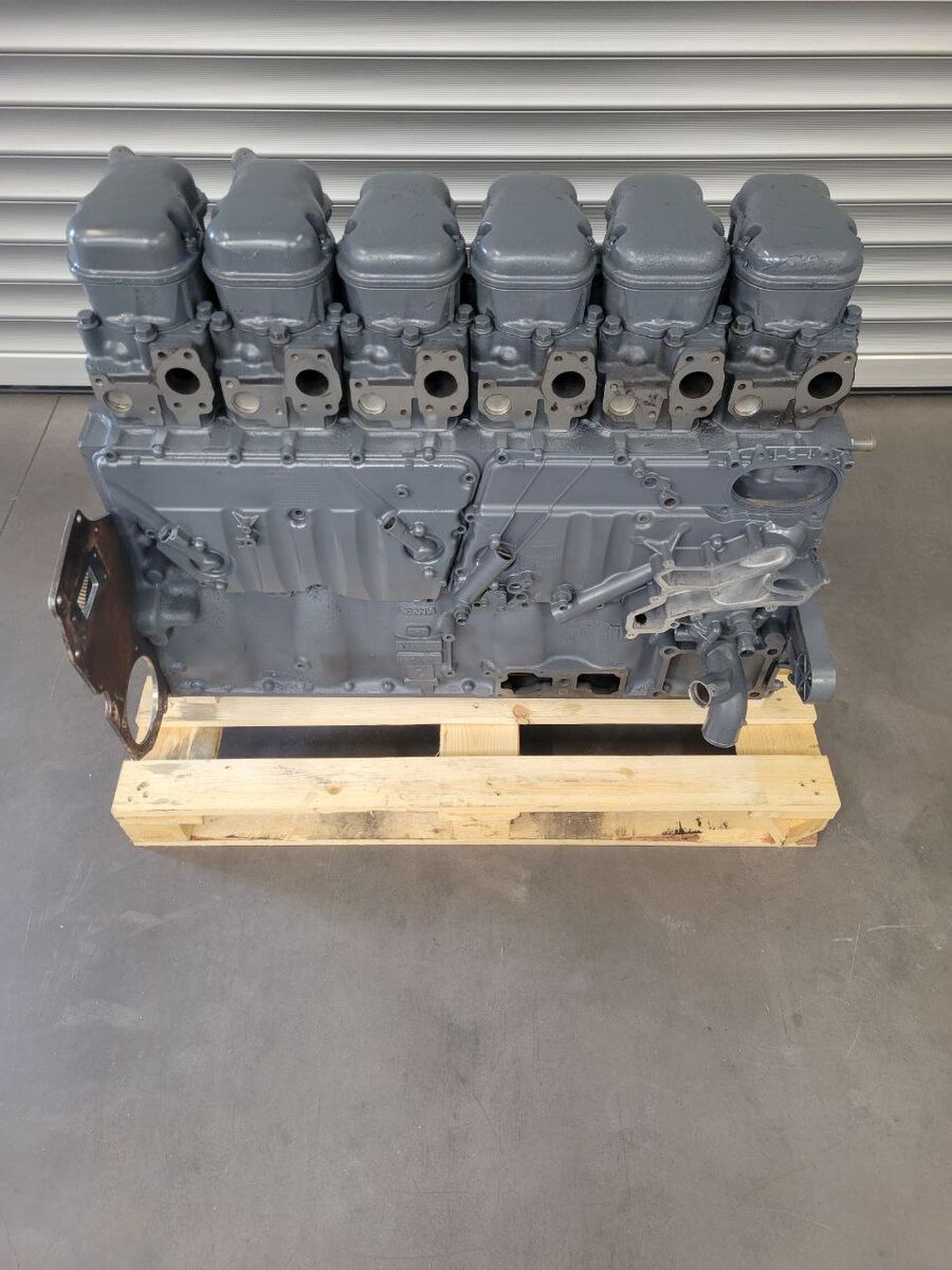 engine SCANIA NEXT GENERATION 410hp 2017-> DC13 163 RECONDITIONED WITH WARRANT for truck tractor SCANIA Euro 6