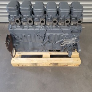 engine SCANIA NEXT GENERATION 410hp 2017-> DC13 163 RECONDITIONED WITH WARRANT for truck tractor SCANIA Euro 6
