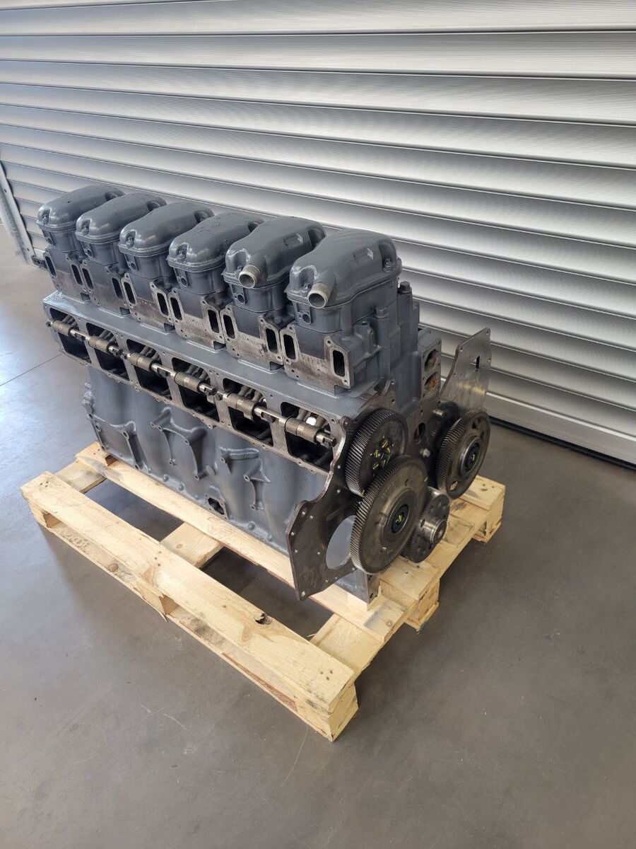engine SCANIA NEXT GENERATION 410hp 2017-> DC13 163 RECONDITIONED WITH WARRANT for truck tractor SCANIA Euro 6