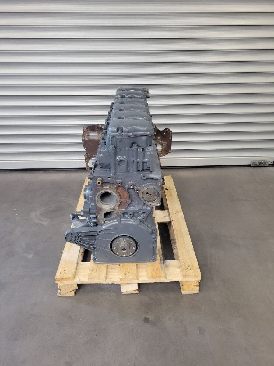 engine SCANIA NEXT GENERATION 410hp 2017-> DC13 163 RECONDITIONED WITH WARRANT for truck tractor SCANIA Euro 6