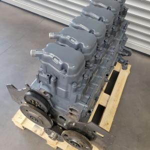 engine SCANIA NEXT GENERATION 500hp 2017-> DC13 155 RECONDITIONED WITH WARRANT for truck tractor SCANIA Euro 6