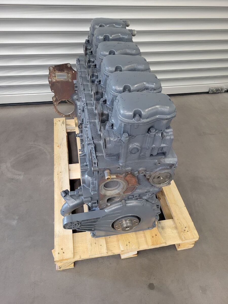 engine SCANIA NEXT GENERATION 500hp 2017-> DC13 155 RECONDITIONED WITH WARRANT for truck tractor SCANIA Euro 6