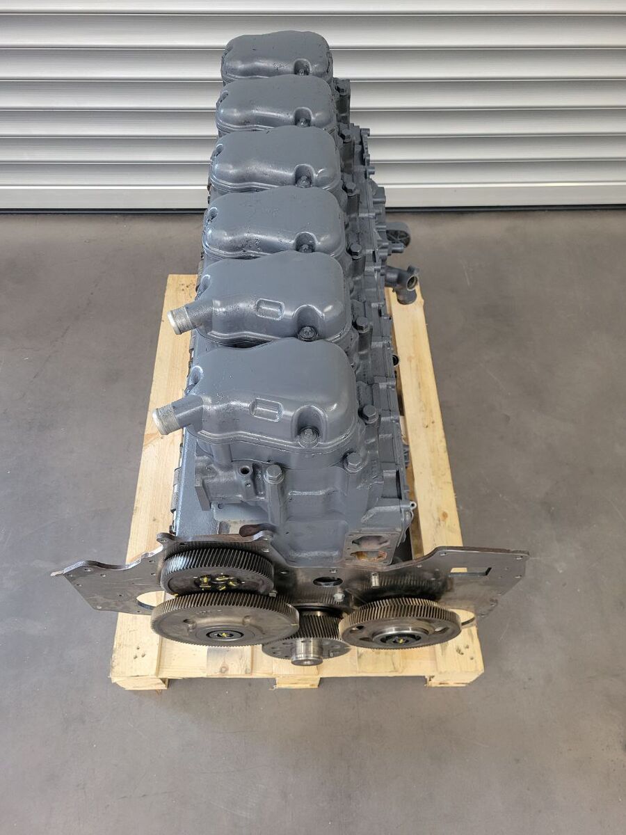 engine SCANIA NEXT GENERATION 500hp 2017-> DC13 155 RECONDITIONED WITH WARRANT for truck tractor SCANIA Euro 6