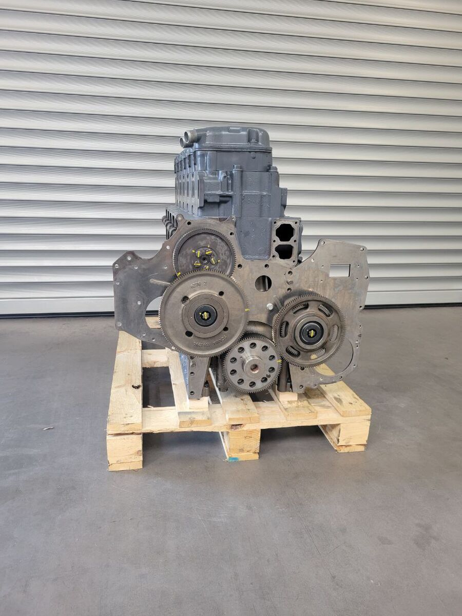 engine SCANIA NEXT GENERATION 450hp 2017-> DC13 148 RECONDITIONED WITH WARRANT for truck tractor SCANIA Euro 6
