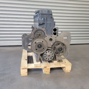 engine SCANIA NEXT GENERATION 450hp 2017-> DC13 148 RECONDITIONED WITH WARRANT for truck tractor SCANIA Euro 6