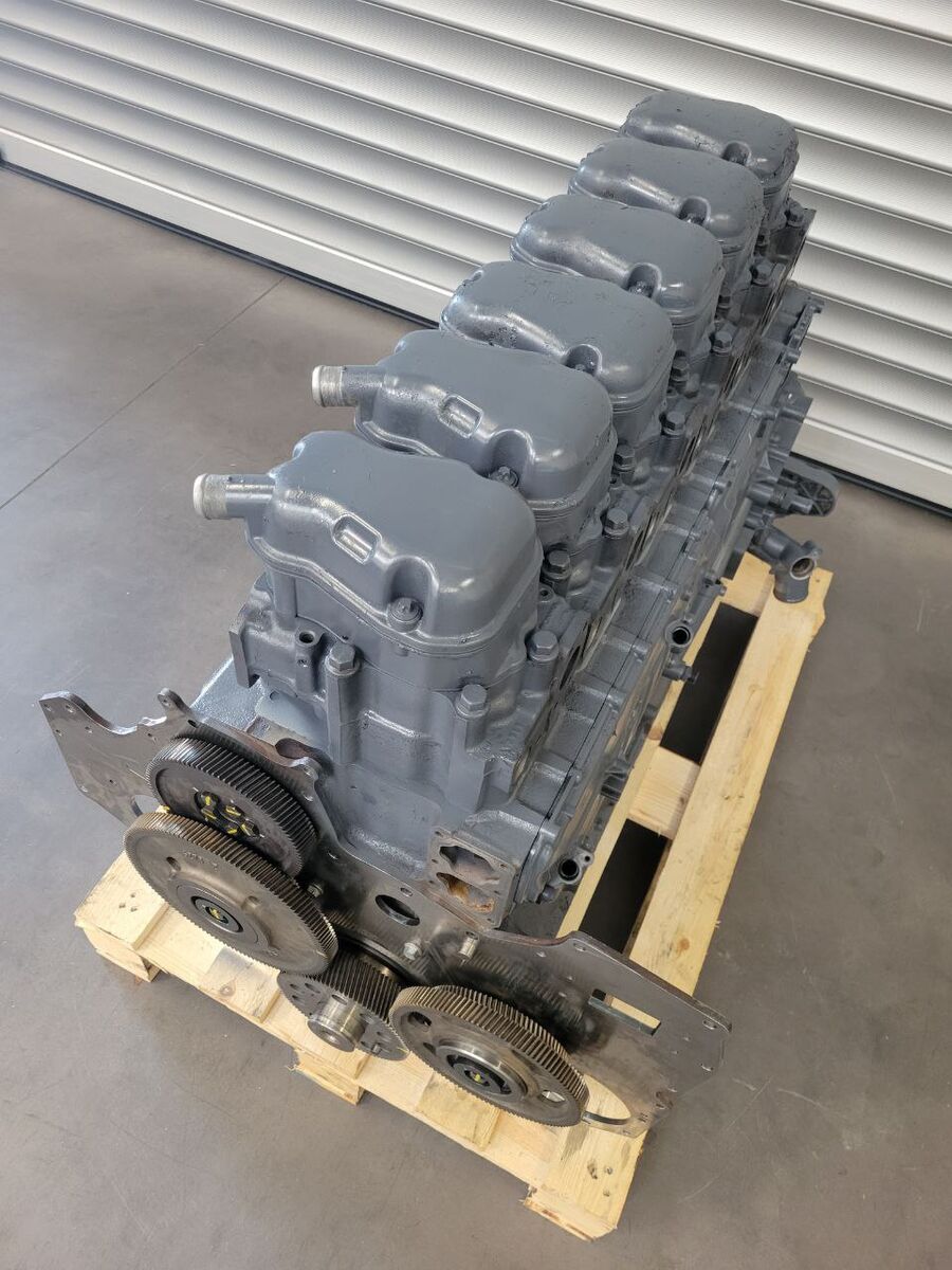 engine SCANIA NEXT GENERATION 450hp 2017-> DC13 148 RECONDITIONED WITH WARRANT for truck tractor SCANIA Euro 6