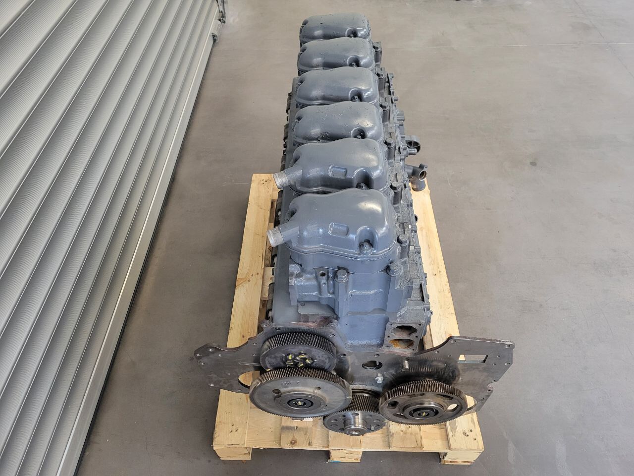engine SCANIA NEXT GENERATION 450hp 2017-> DC13 148 RECONDITIONED WITH WARRANT for truck tractor SCANIA Euro 6