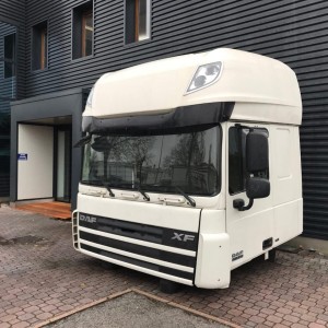 cabin DAF XF 105 Euro 5 for truck tractor DAF XF105 SUPER SPACE CAB - SSC