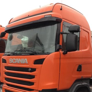 cabin SCANIA R SERIE - Euro 6 for truck tractor SCANIA CR19 Highline - Streamline