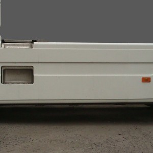 spoiler VOLVO FH12 FH13 FH16 for truck tractor VOLVO 2002-2023