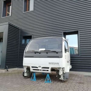cabin NISSAN CABSTAR (1996-2006) for truck NISSAN CABSTAR