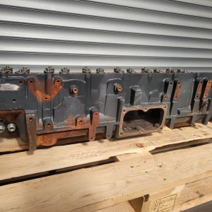cylinder head IVECO F3GFL611 for truck tractor IVECO STRALIS - Cursor 11 euro 6