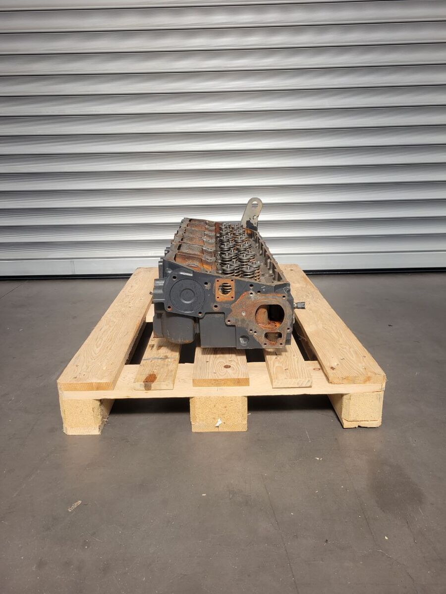 cylinder head IVECO F3GFL611 for truck tractor IVECO STRALIS - Cursor 11 euro 6