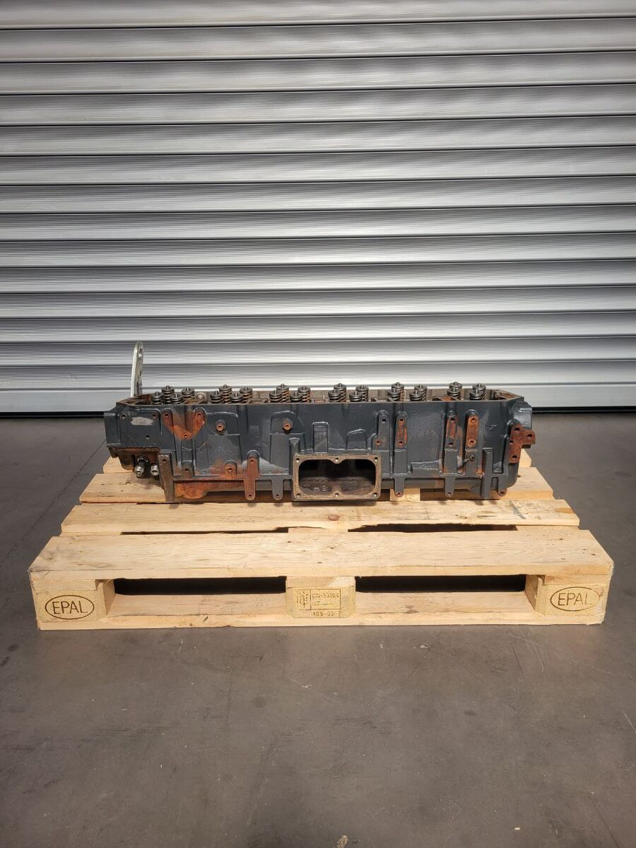 cylinder head IVECO F3GFL611 for truck tractor IVECO STRALIS - Cursor 11 euro 6