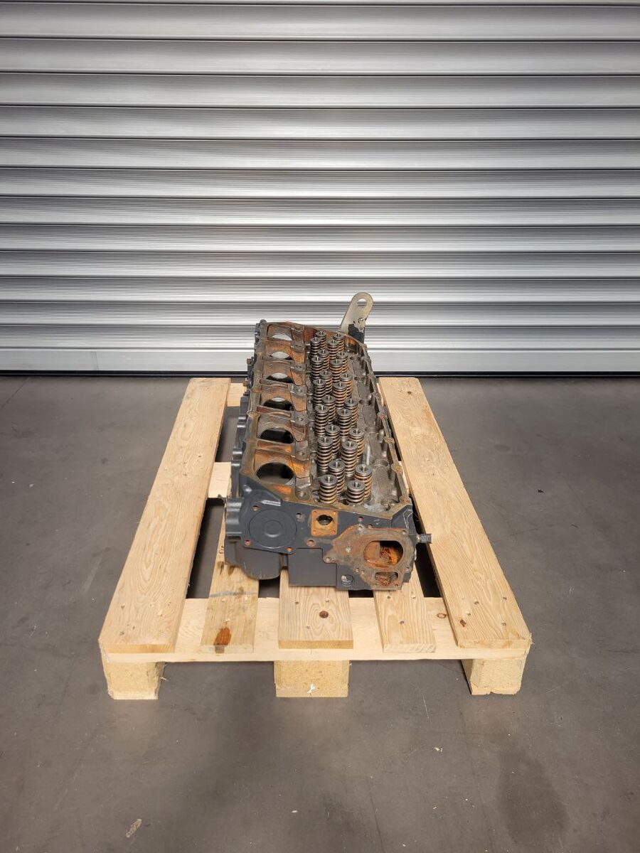 cylinder head IVECO F3GFL611 for truck tractor IVECO STRALIS - Cursor 11 euro 6