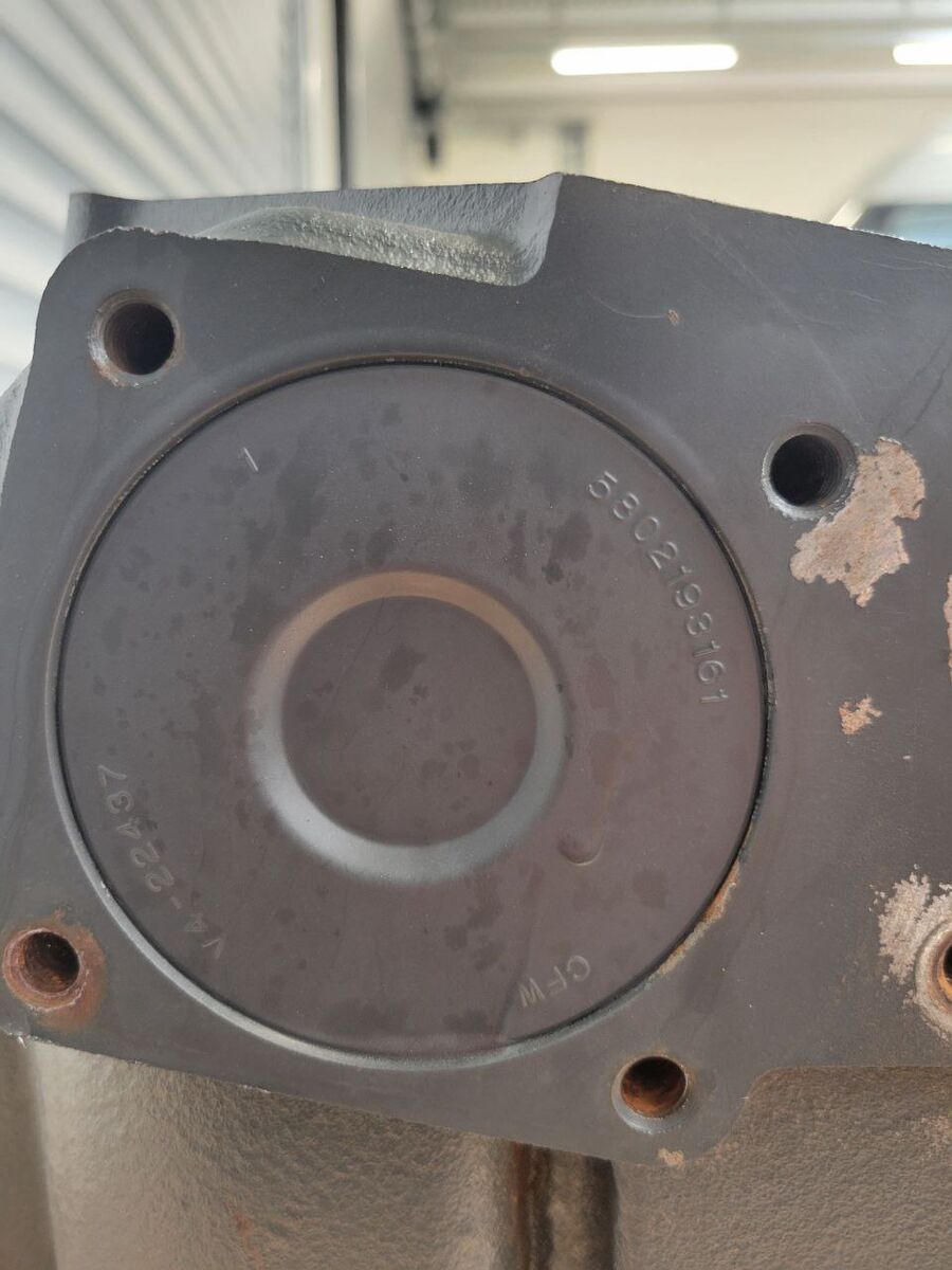 cylinder head IVECO F3GFL611 for truck tractor IVECO STRALIS - Cursor 11 euro 6