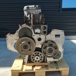 engine SCANIA DC13 400HP 480HP EEV PDE RECONDITIONED WITH WARRANTY for truck SCANIA 2012->2014 PDE EEV R400 G400