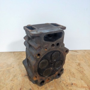 cylinder head SCANIA DC13 EURO 5 XPI 360HP 400HP 440HP 480HP for truck SCANIA EURO 5
