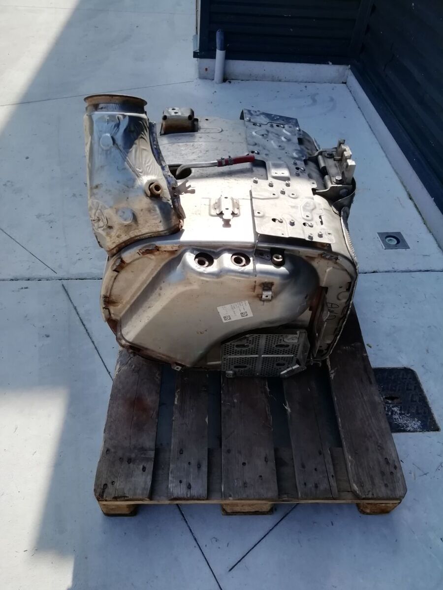 catalyst for truck DAF XF106 CF86 EURO 6