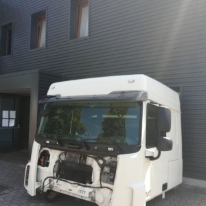 cabin DAF XF 106 Euro 6 for truck tractor DAF XF106 Space Cab - SC