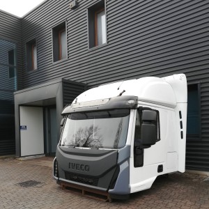 cabin IVECO EUROCARGO Euro 5, Euro 6 for truck IVECO Eurocargo "sleeper cab"
