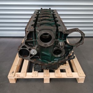 crankcase DAF XF 105 MX Euro 5 for truck DAF XF105