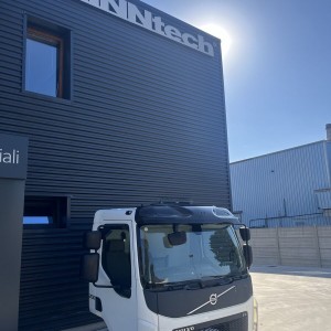 cabin VOLVO FL euro 6 for truck tractor VOLVO DAY CAB