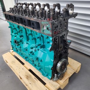 engine VOLVO FH E6 - D13K INJECTOR PUMP 420 460 500 540 for truck VOLVO FH EURO 6