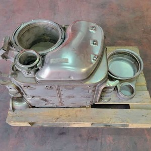 catalyst RENAULT Euro 6 for truck tractor RENAULT T, T High, K, D, C
