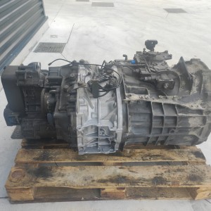 gearbox IVECO 16AS 2630 2631 TD IVECO STRALIS TRAKKER