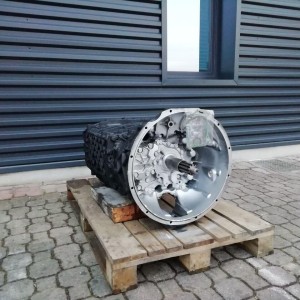 gearbox MAN 16AS 2230 2231 TD for truck tractor MAN TGA TGS TGX TGL TGM