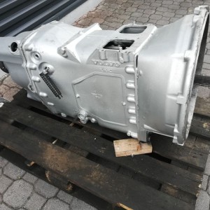 gearbox VOLVO FH FM VT2812C REMANUFACTURED WITH WARRANTY for truck tractor VOLVO FH FM