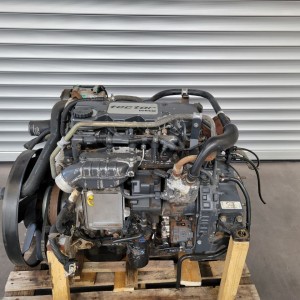 engine IVECO EUROCARGO TECTOR 4 F4AE3481 EURO 5 for truck IVECO EUROCARGO 4 CILYNDERS