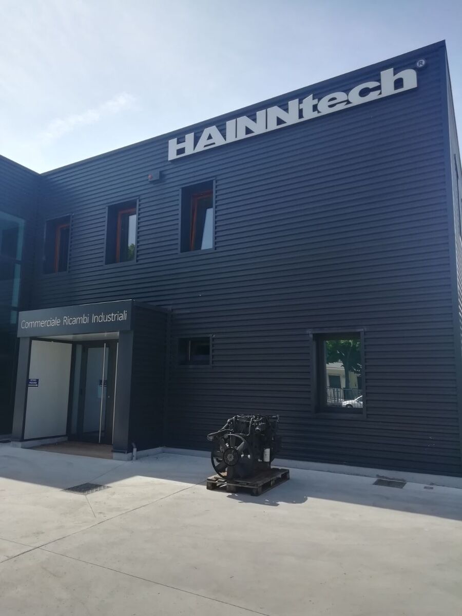 engine for truck IVECO Eurocargo