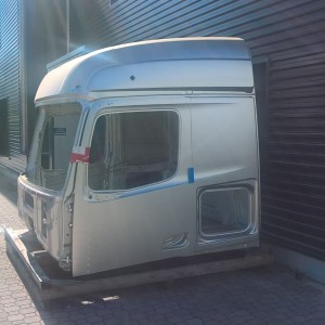 cabin MERCEDES-BENZ ACTROS 2500 mm MP4 for truck tractor MERCEDES-BENZ ACTROS BIG SPACE