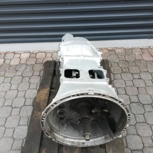 gearbox VOLVO FH FM VT2412B REMANUFACTURED WITH WARRANTY for truck tractor VOLVO FH FM