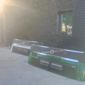 front fascia VOLVO FH EURO 6 for truck VOLVO FH13 FH16