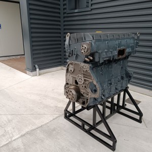 engine IVECO STRALIS EURO 5 420 - 450 - 460 CURSOR 10 F3AE3681 EURO 5 for truck IVECO RECONDITIONED WITH WARRANTY TRAKKER