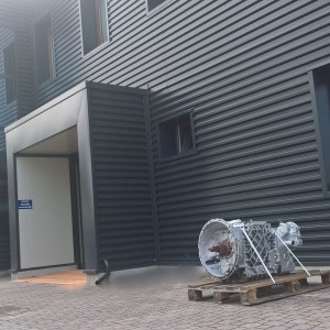 gearbox RENAULT AT/VT REBUILT WITH WARRANTY for truck RENAULT Premium, Kerax, Magnum