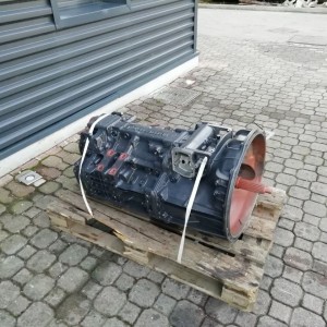 gearbox MERCEDES-BENZ 12-16 GANG for truck MERCEDES-BENZ ACTROS AROCS ANTOS AXOR ATEGO ECONIC SETRA CITARO