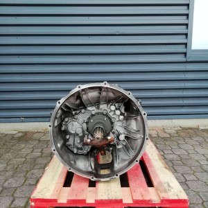 gearbox RENAULT 16AS 2600 2601 IT RENAULT PREMIUM - MAGNUM - KERAX EURO 5 E5