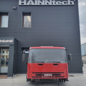 cabin IVECO Sleeper - Letto for truck IVECO Eurotech