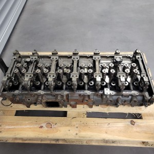 cylinder head DAF 106 MX11 251 - 330 H2 for truck tractor DAF 340 - 450 HP - CF 86 XF 106